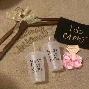 Bridesmaid Gifts